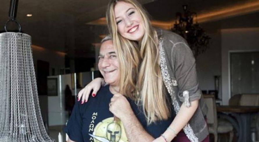 Yasmin Erbil babas� Mehmet Ali Erbil i�in ilk kez konu�tu!