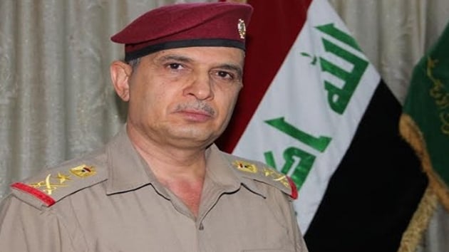 Irak Genelkurmay Bakan el-Ganimi Kerkk'e 'srpriz' ziyaret gerekletirdi