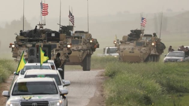ABD, terr rgt PKK/YPG'ye desteini srdrmeyi planlyor