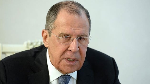 Rusya Dileri Bakan Lavrov: Suriye'nin anayasasn yazacak komite oluumunda sona gelindi