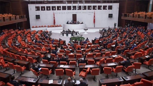 TBMM Genel Kurulunda, hayvanlara iddeti incelemek zere aratrma komisyonu kuruldu