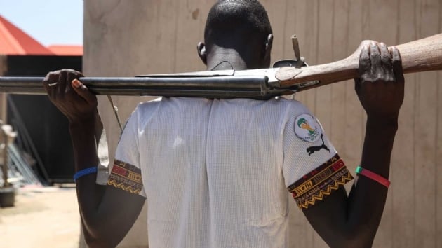Bat Afrika lkesi Nijerya'da dzenlenen silahl saldrda 17 kii hayatn kaybetti