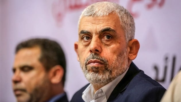 Hamas sorumlusu Sinvar, Norve'in bar elisiyle grmeyi reddetti    