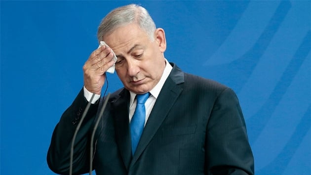 srail Babakan Netanyahu'yu zora sokacak seim ittifak kuruldu