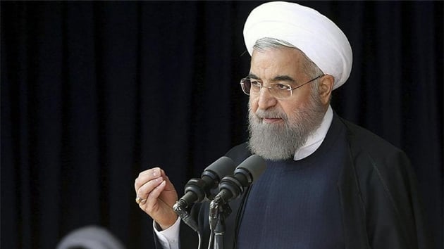ran Millet Meclisi Mehed Milletvekili Kuddusi, Ruhani'nin ngiliz d istihbarat servisi MI6'dan talimat aldn iddia etti 