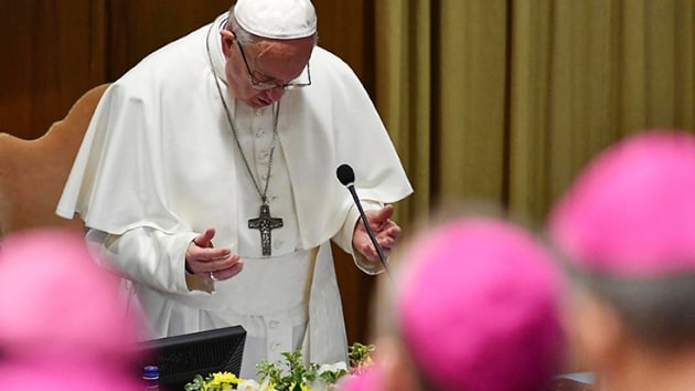 Papa Francis: Kilise, adalet arayan kklerin sesine kulak versin