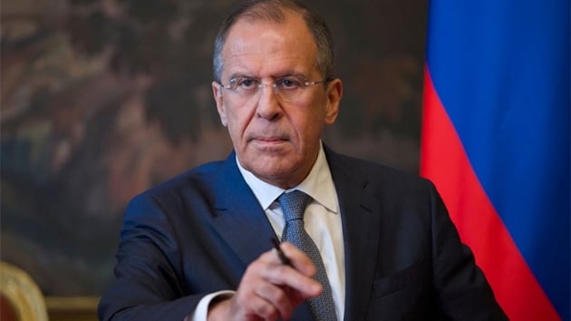 Rusya Dileri Bakan Lavrov: NATO Rusya snrlarna yakn blgelerde askeri oluumunu srdryor