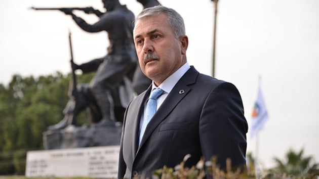 Hatay Drtyol Belediye Bakan Toksoy disipline sevk edildi