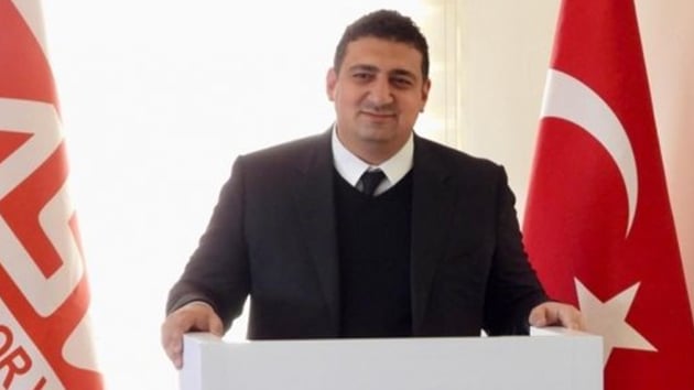 Antalyaspor Vakfnn bakanlna Ali afak ztrk seildi