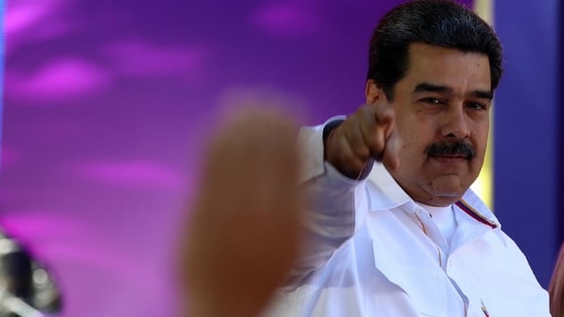 Maduro, Brezilya snrnn kapatlacan aklad 