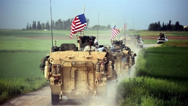 ABD'nin 200 askeri bir sre daha Suriye'de kalacak