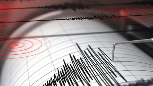 Mula'da 3.6 byklnde deprem 