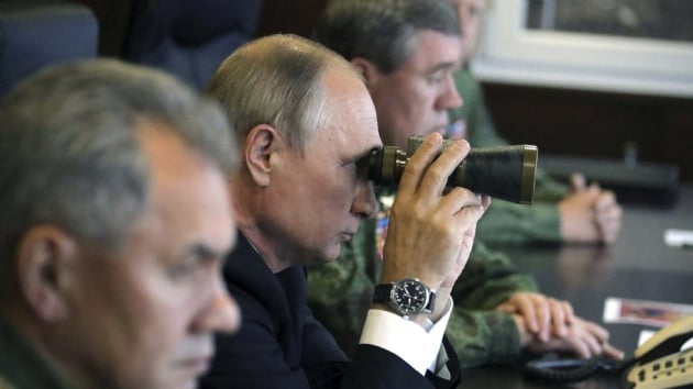 Rusya Devlet Bakan Putin ABD'ye 'Kba Fze Krizi'ni hatrlatarak tehdit etti: Yeni bir krize hazrz