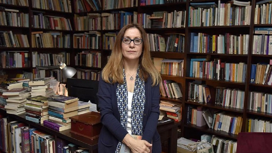 Handan �nci El�i kimdir?