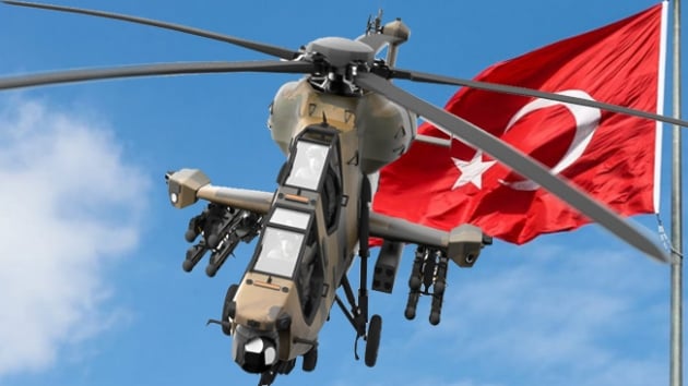 Ar Snf Taarruz Helikopteri Projesi Szlemesi, SSB ile TUSA arasnda imzaland