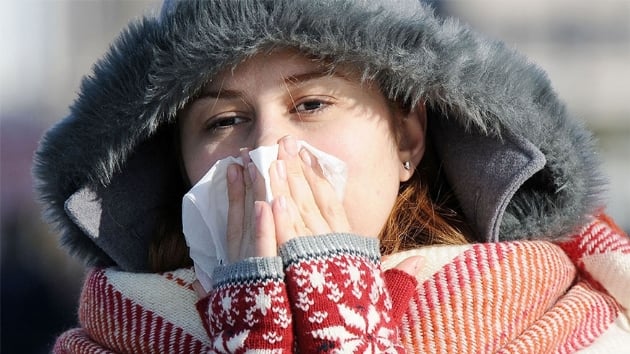 Yunanistan'da grip salgn yznden 74 kii hayatn kaybetti