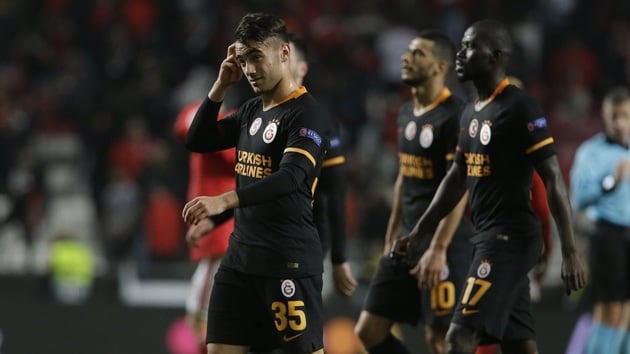 Galatasaray, Avrupa kupalarnda 5 yldr kayplar oynuyor