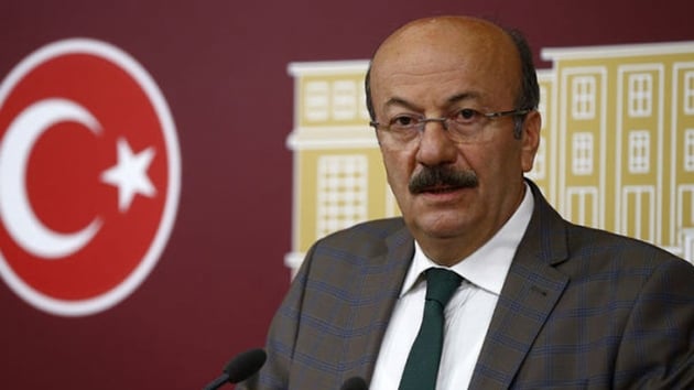 CHP stanbul Milletvekili Mehmet Bekarolu hakknda fezleke hazrland