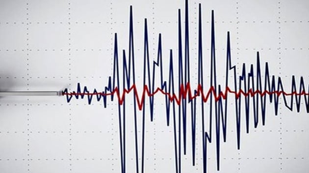 Malatya'da 3.6 byklnde deprem meydana geldi