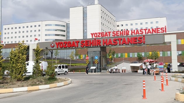 Yozgat ehir Hastanesi ABD'de gelecein rnek hastaneleri arasnda gsterildi
