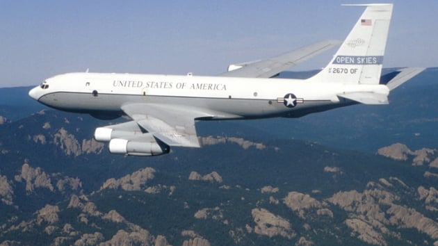 ABD Hava Kuvvetlerine ait uak Rusya zerindeki uuunu 23 ubat'ta sonlandracak