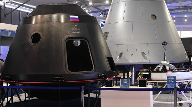 Rusya, Ay'a gitmek iin Federatsiya uzay aracn kullanacak