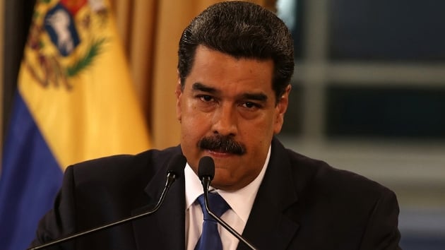 Maduro: Kolombiya ile diplomatik ve siyasi ilikilerimizi kestik