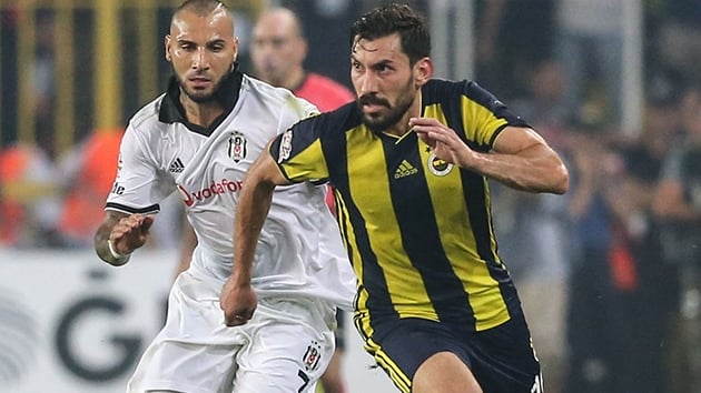 Beikta ile Fenerbahe, 349. randevuya kacak