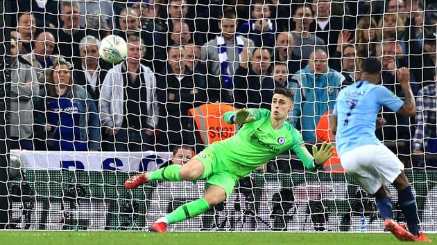 ngiltere Lig Kupas, Manchester City'nin