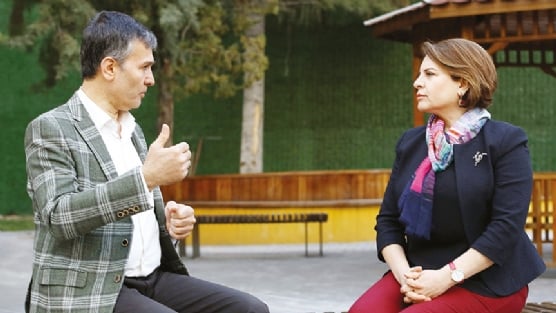 'Dnyevileme deil bir deiim yaanyor'