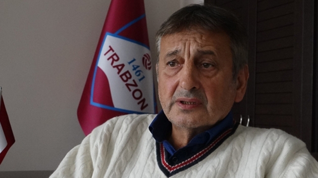 Haluk ahin: Trabzonspor kupa hasretine son verecek