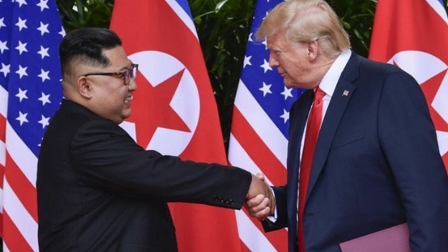  Gney  Kore Devlet Bakanl Szcs Kim Eui-kyeom: ABD-Kuzey Kore Zirvesi savan bitiini ilan edebilir