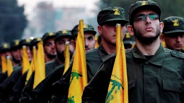 ngiltere Lbnan Hizbullah'n terr listesine ald 