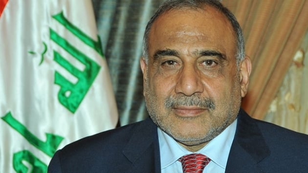 Irak Babakan Abdulmehdi: ran ile ortak sanayi blgesi ina etmeye hazrz'