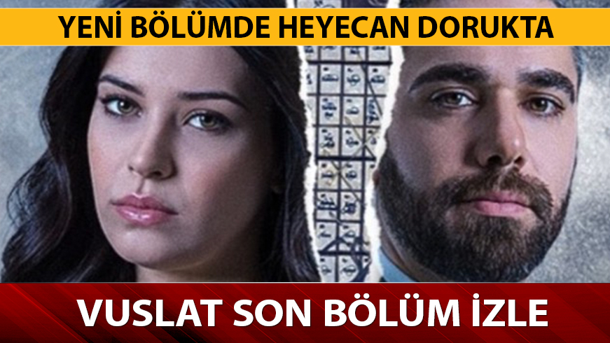 Vuslat 8. son b�l�mde Aziz ile Tahsin�e b�y�k oyun!