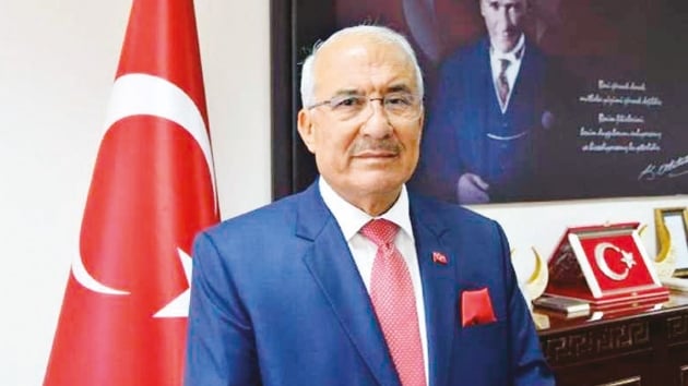 Kocamaz DPden de aday olamad