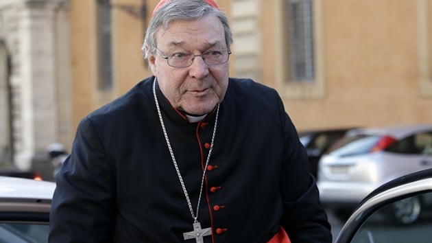 Avustralya Kardinali cinsel tacizden sulu bulundu       
