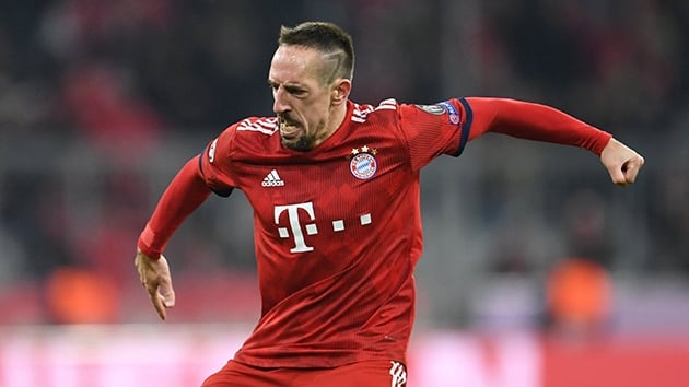 Galatasaray'dan Franck Ribery bombas!