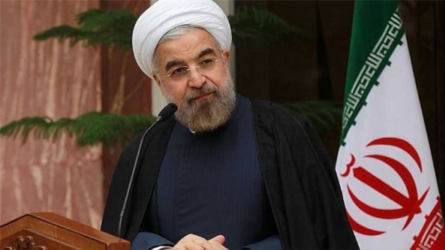 ranl 150 vekili Ruhani'ye 'Zarif'in istifasn kabul etmemesi' iin arda bulundu