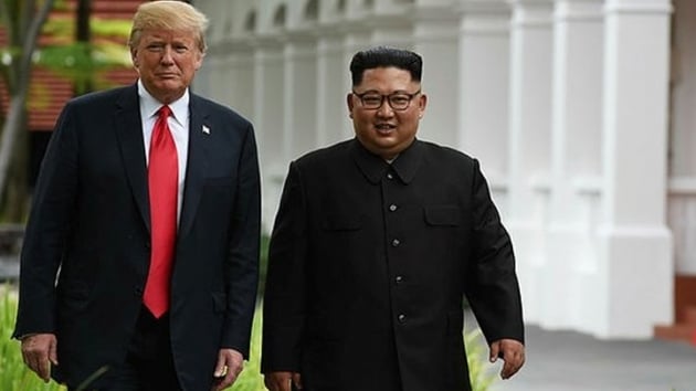 ABD Bakan Trump, Vietnam'da Kuzey Kore lideri Kim ile zel bir akam yemei yiyecek