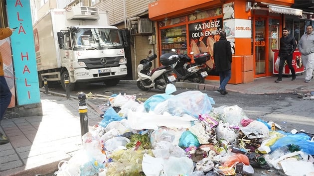 ili'de iilerin grevi nedeniyle pler toplanmad
