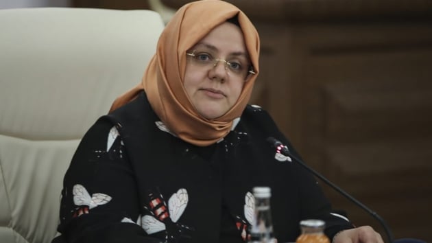 Bakan Seluk: Engelli vatandalarmz farkl kurumlara vermek iin ayr ayr rapor almayacak