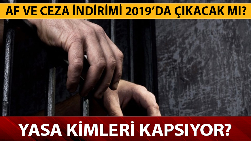 TBMM�de af yasas� ��kt� m�?