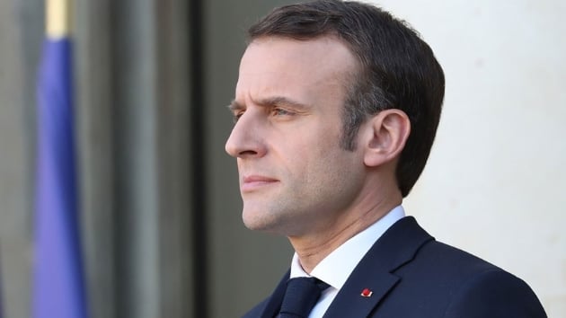Fransa DEA'l terristleri lkeye almayacak