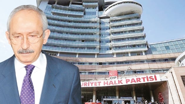 CHP'de kllar 1 Nisan'a bileniyor