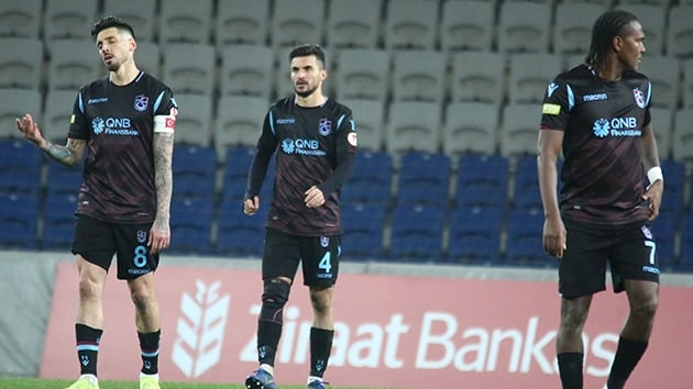 Trabzonspor'da kupa isyan!