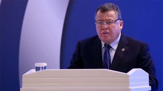 Yargtay Bakan Cirit: Af karlmasna karym