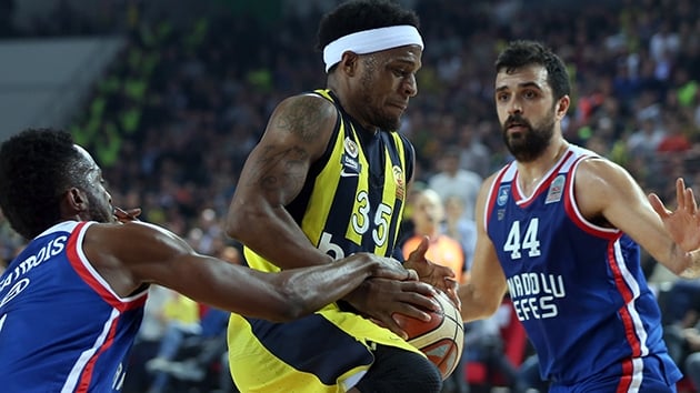 THY Euroleague'de Trk derbisi heyecan