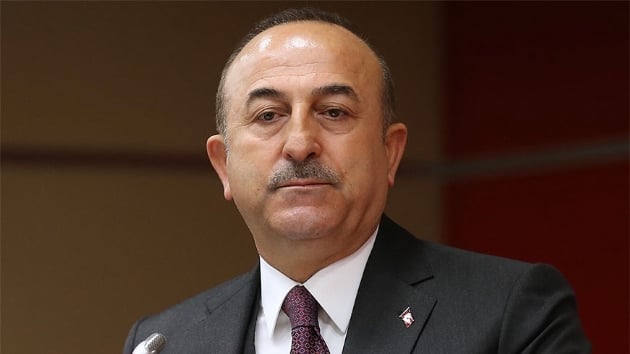 Dileri Bakan avulolu: Trkiye terrle mcadelede sahada ve masada ok gl