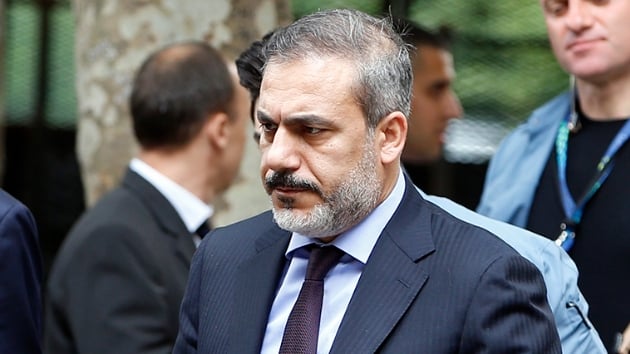 MT Bakan Fidan: Ekonomik ve siber tehditlere kar bilin ve hazrlkl olmalyz